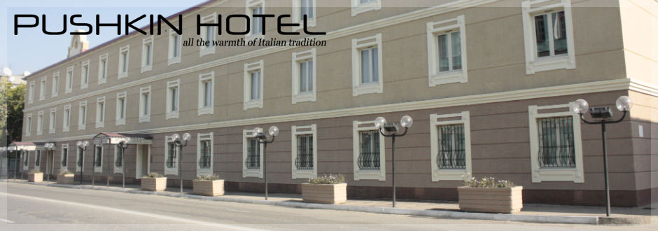 Pushkin Hotel Pushkin Hotel